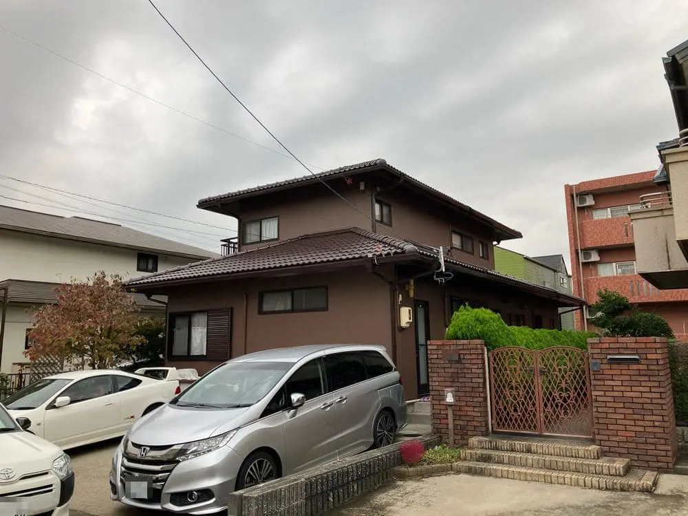 生駒市 外壁塗装 リペイント匠